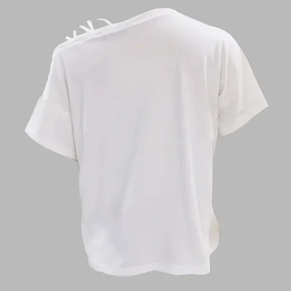 One Shoulder Top - Picture 4 of 6